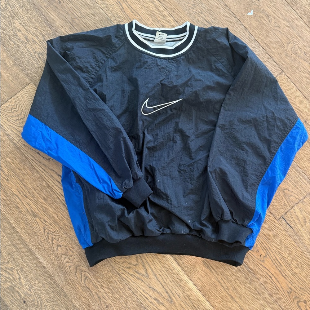 Vintage Nike Windbreaker Pullover - Size L